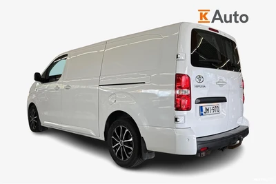 Toyota Proace 2021, kuva 2/3