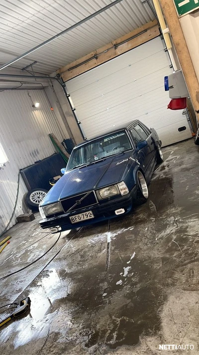 Volvo 740 1989, photo 4/7