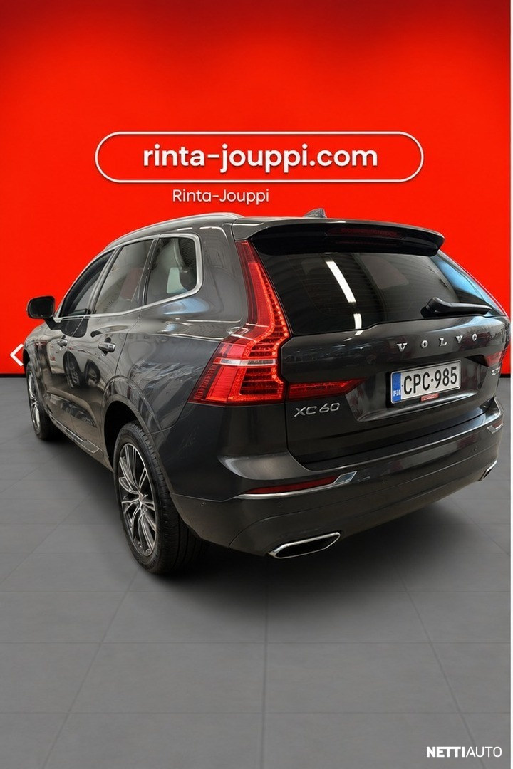 Volvo XC60 2021, photo 3/4