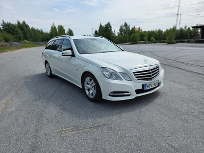 Mercedes-Benz E 2011, kuva 3/10