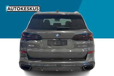 BMW X5 G05 xDrive50e Ultimate X Edition 2026, photo 6/25
