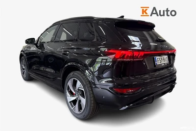 Audi Q6 e-tron 2026, kuva 2/15