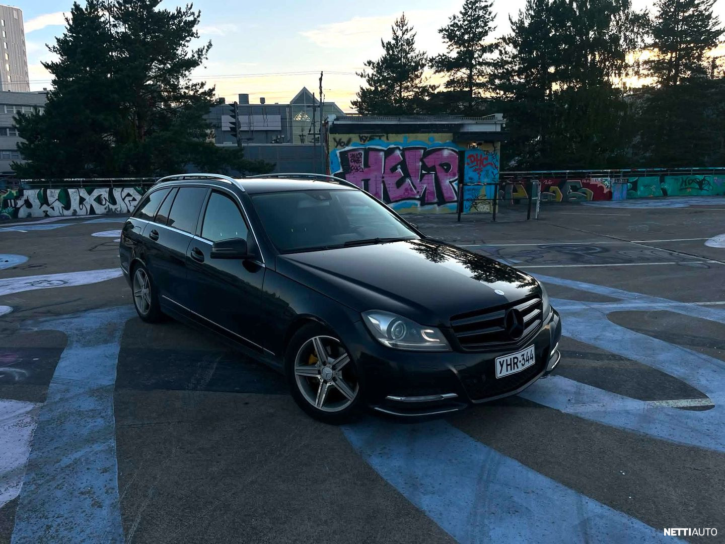 Mercedes-Benz C