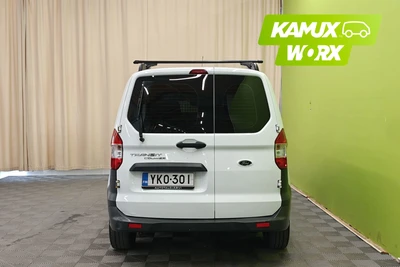 Ford Transit Courier 2021, photo 5/28