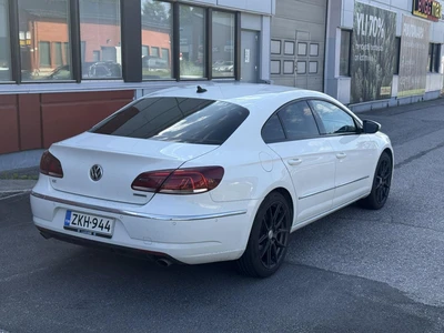 Volkswagen CC 2014, photo 4/24