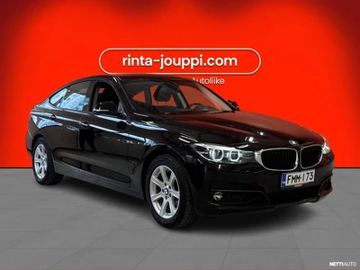 BMW 320 Gran Turismo 2017, kuva 4/30