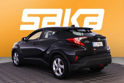 Toyota C-HR 1,8 Hybrid Active Edition 2019, kuva 5/32