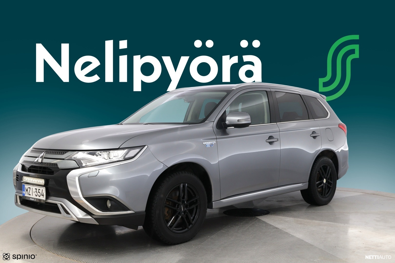 Mitsubishi Outlander PHEV