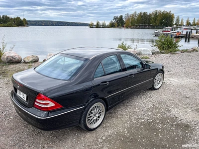 Mercedes-Benz C 2007, kuva 5/13