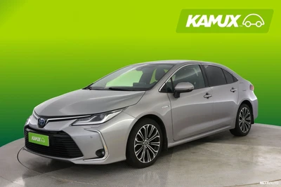 Toyota Corolla Sedan 1,8 Hybrid Style 2019, kuva 6/26