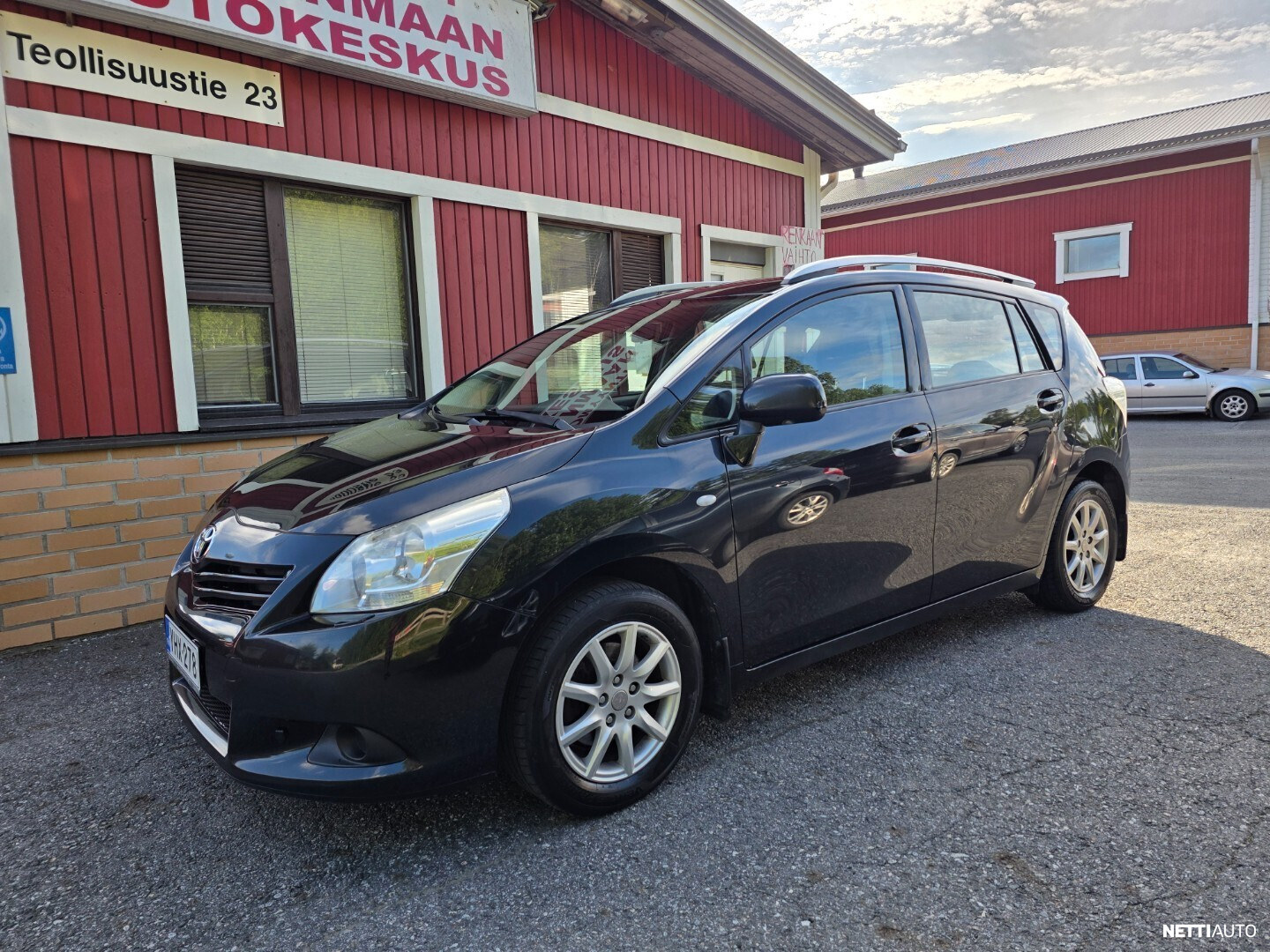 Toyota Verso 2012, kuva 7/16