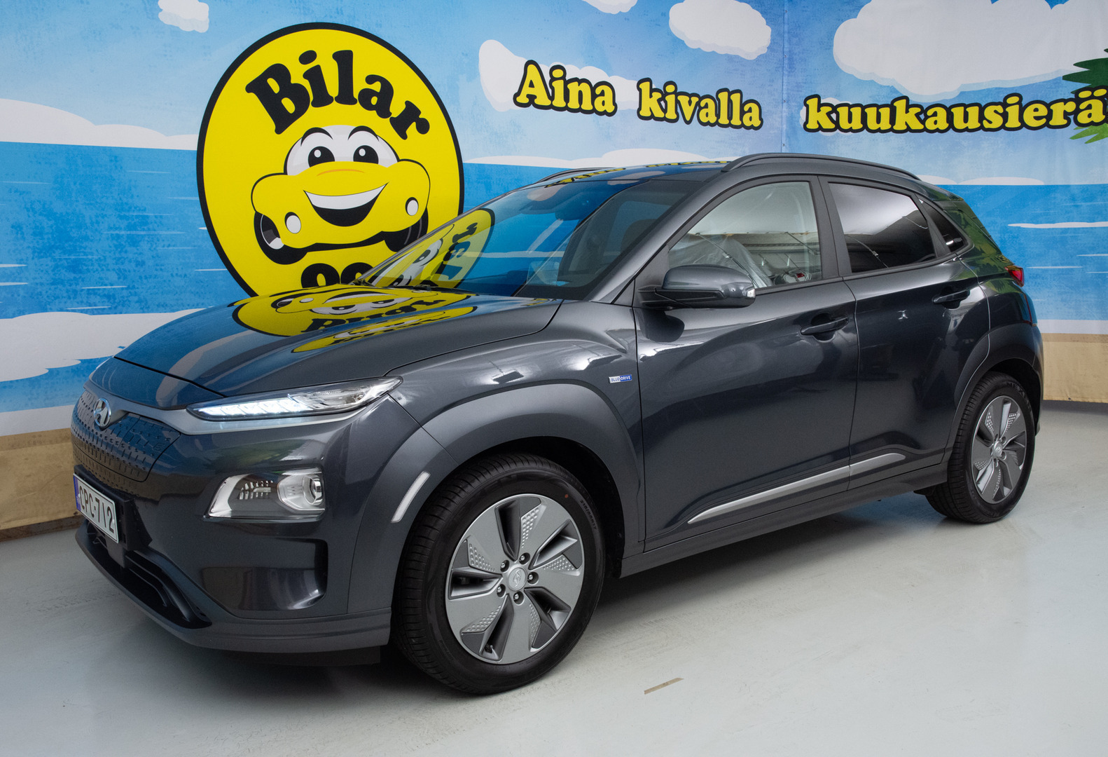 Hyundai Kona Electric