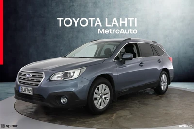 Subaru Outback 2,5i Base CVT 2017, kuva 1/25
