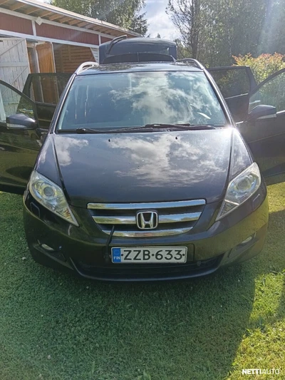 Honda FR-V 6paikkainen 2008, photo 1/12