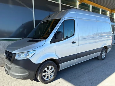 Mercedes-Benz Sprinter 2022, photo 5/21