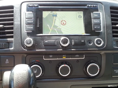 Volkswagen Transporter 2013, photo 5/15