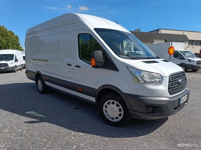 Ford Transit 350 2.0 TDCi Trend L4 H3 2017, photo 2/14