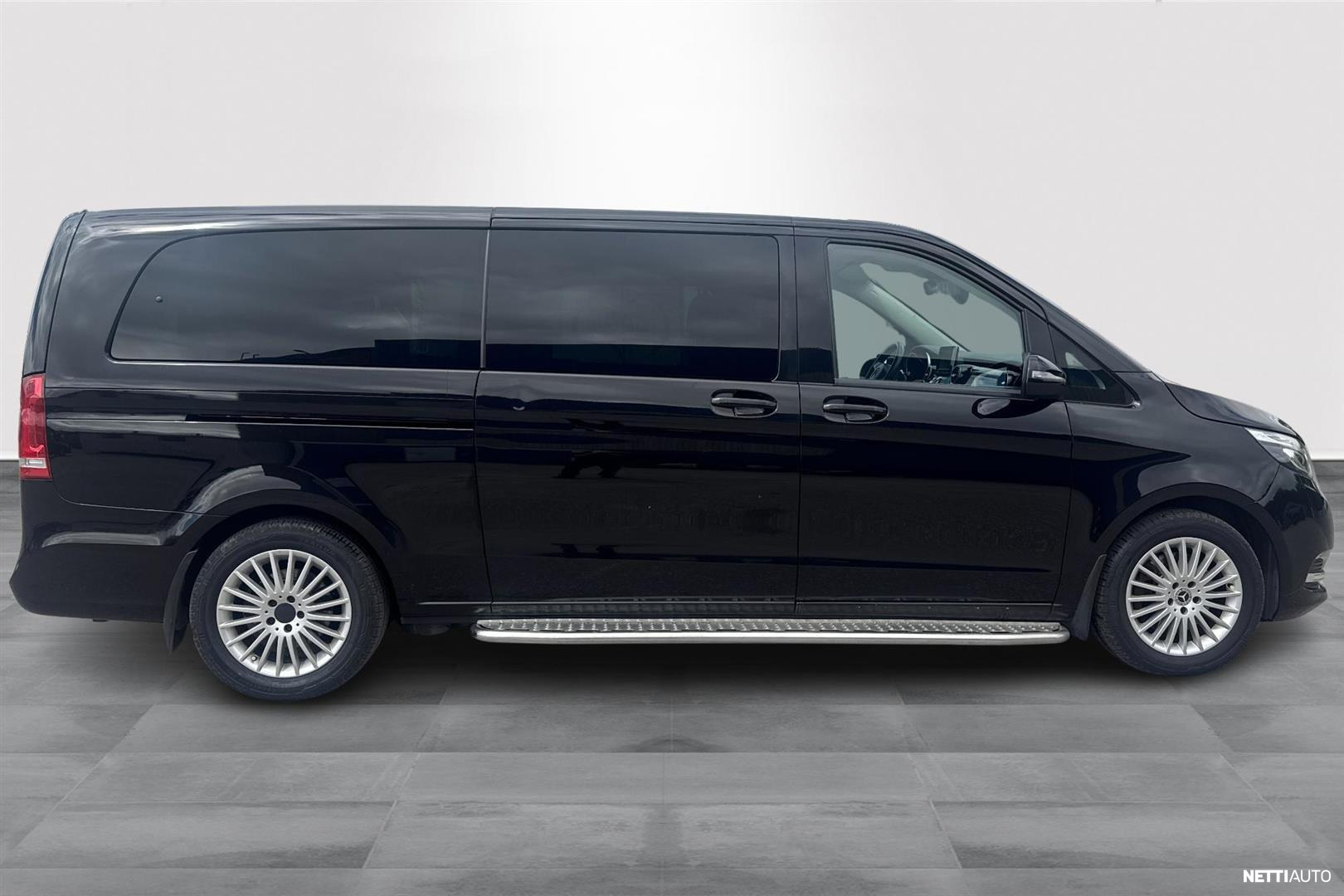 Mercedes-Benz V 2019, kuva 6/15