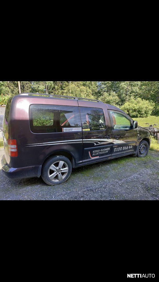 Volkswagen Caddy Maxi
