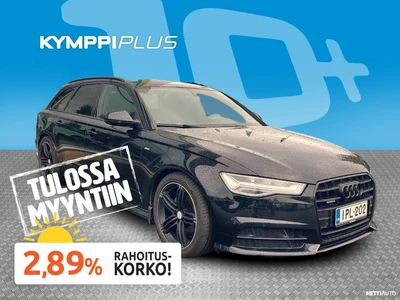 Audi A6 2017, kuva 1/3