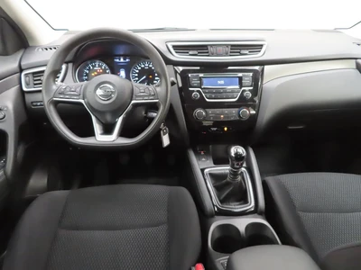 Nissan Qashqai DIG-T 140 Visia 2WD 6M/T 2019, kuva 6/10