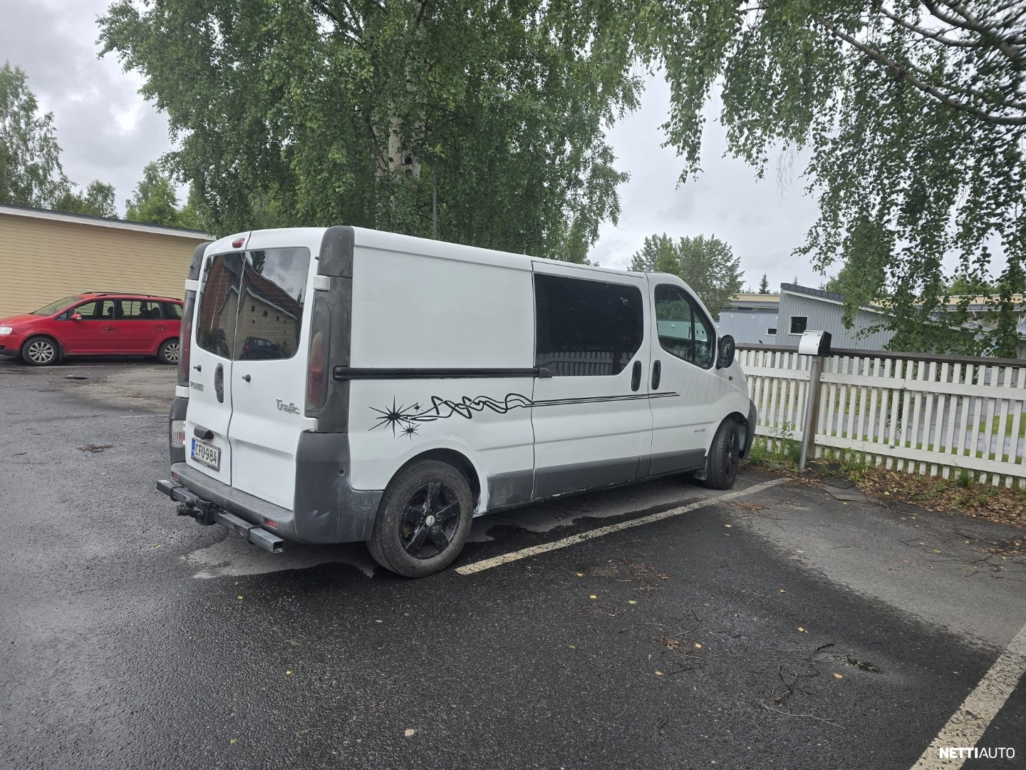 Renault Trafic
