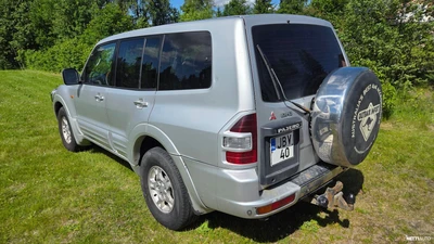 Mitsubishi Pajero 2001, photo 3/9