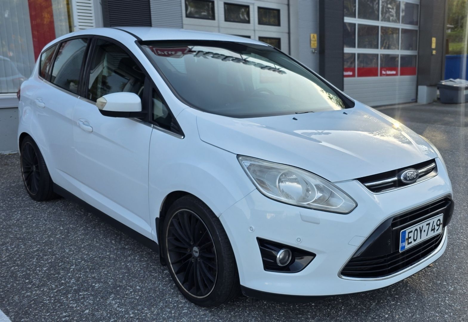 Ford C-Max