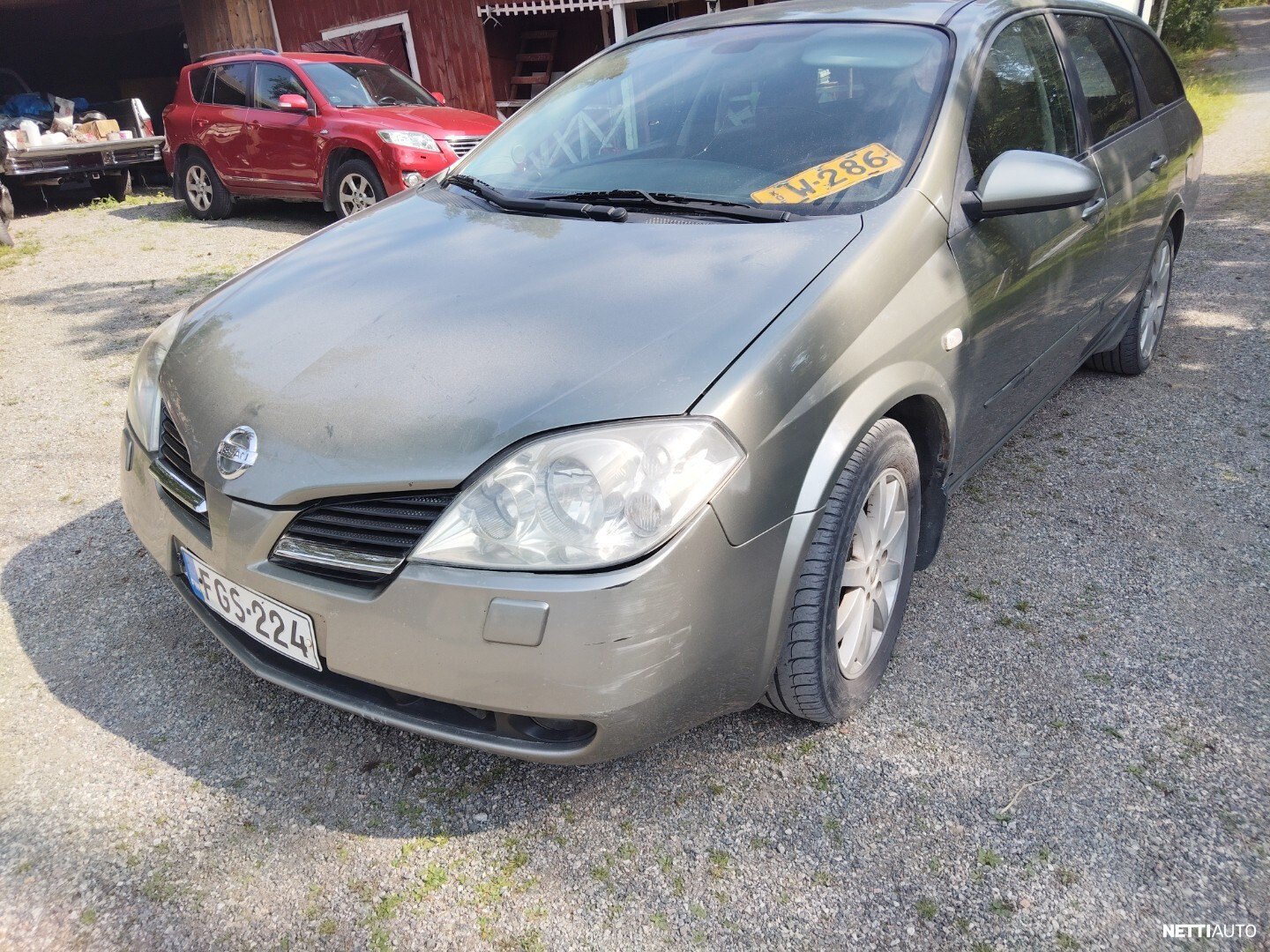 Nissan Primera