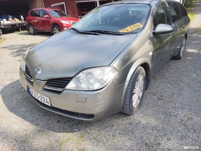 Nissan Primera 2004, photo 1/3