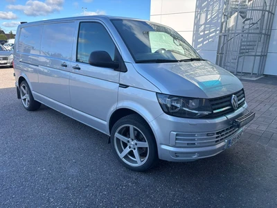 Volkswagen Transporter 2016, photo 1/29