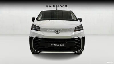 Toyota Proace 2025, photo 7/15