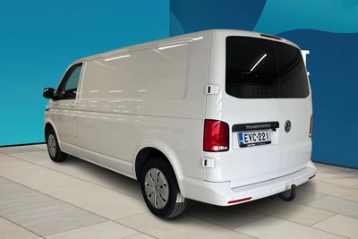 Volkswagen Transporter 2024, photo 7/24