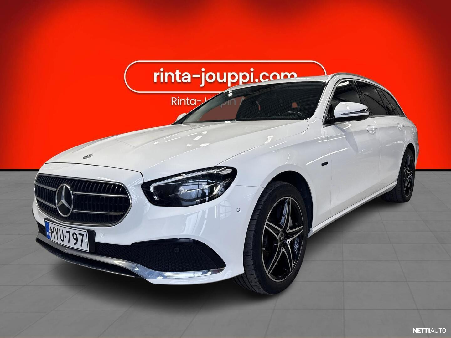Mercedes-Benz E
