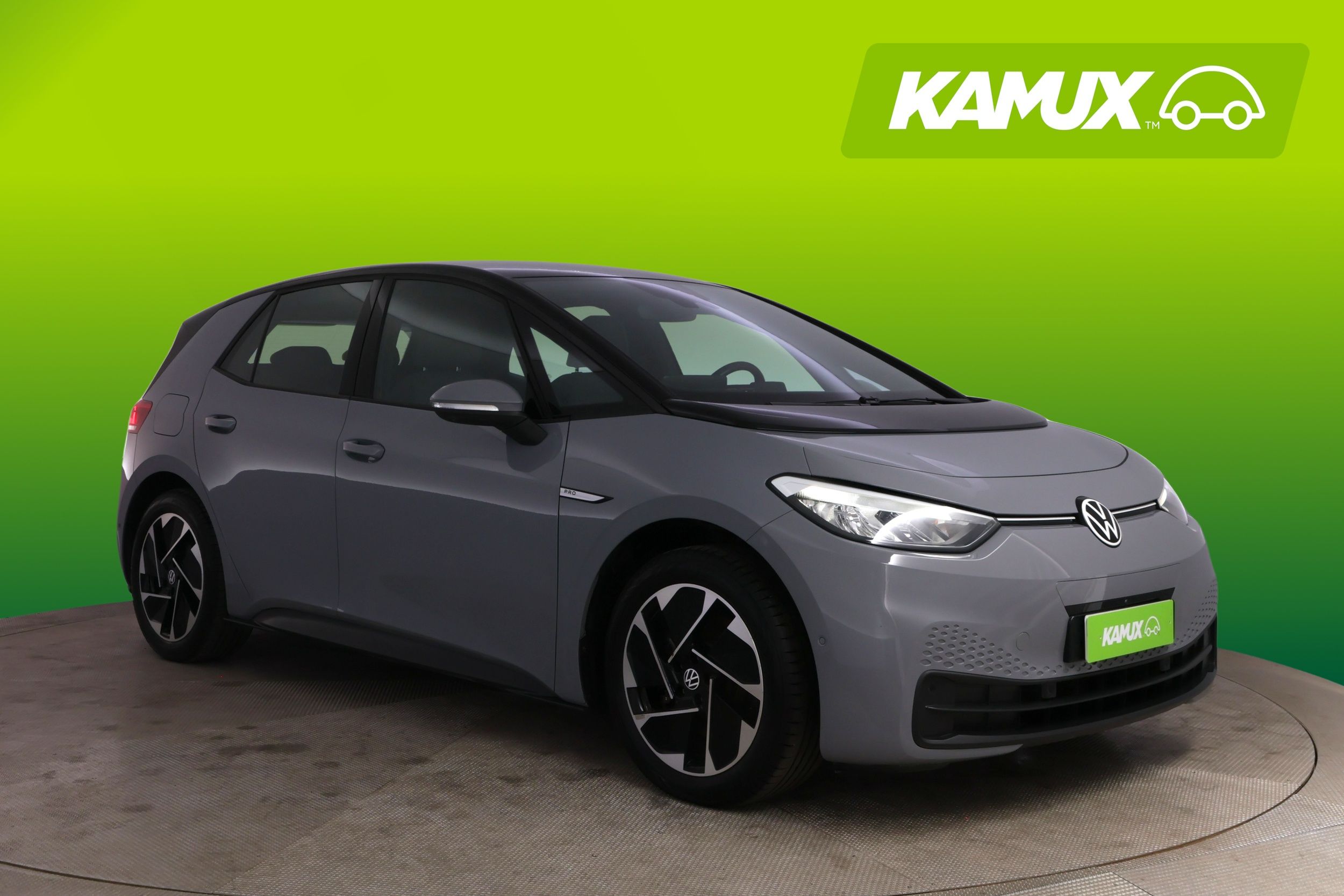 Volkswagen ID.3 Pro Performance Business 150 kW, akku 58 kWh *2x RENKAAT & VANTEET!*