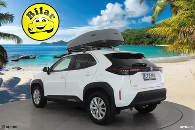 Toyota Yaris Cross 2022, kuva 4/10