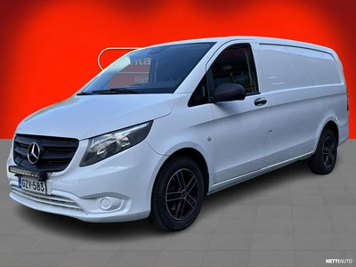 Mercedes-Benz Vito 2015, photo 1/10