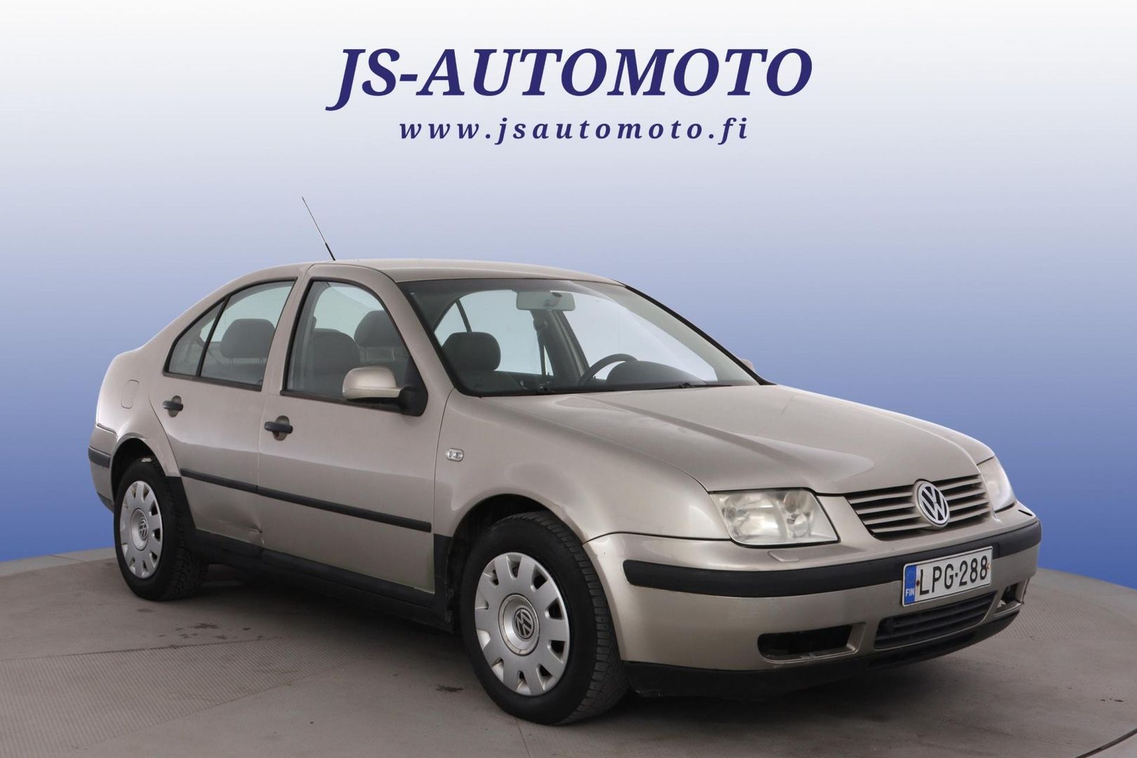 Volkswagen Bora