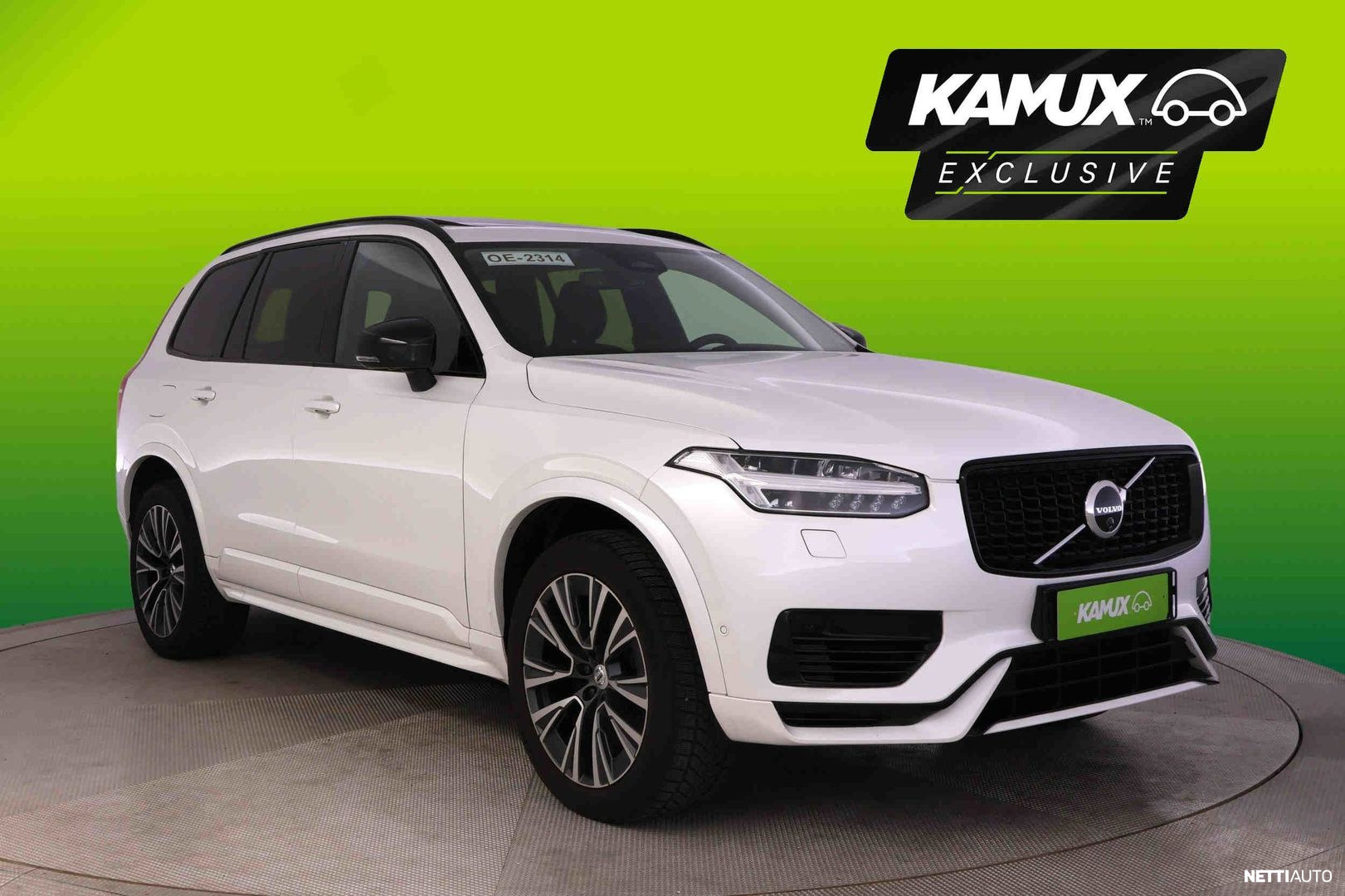 Volvo XC90