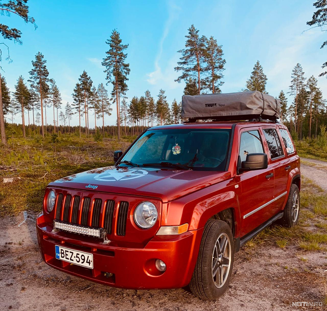 Jeep Patriot