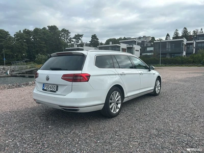 Volkswagen Passat 2018, photo 5/17