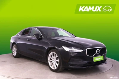 Volvo S90 2018, photo 2/30