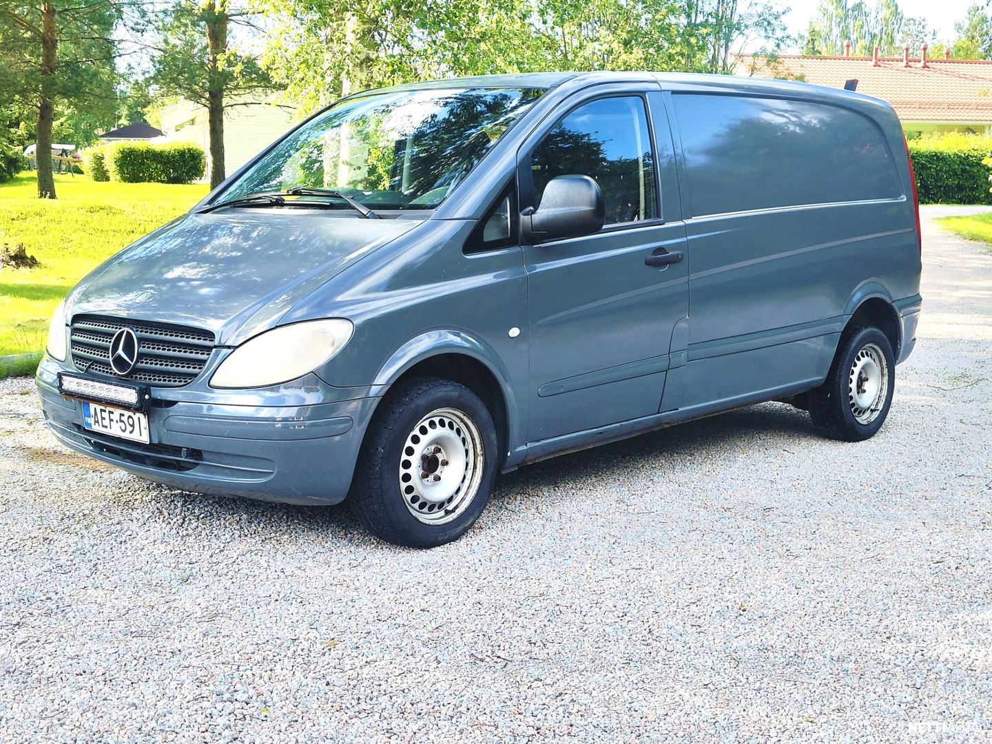 Mercedes-Benz Vito