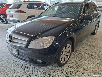 Mercedes-Benz C 2009, photo 2/27