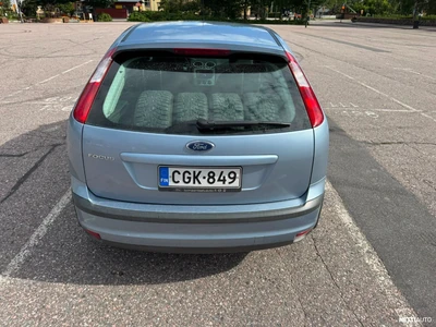 Ford Focus 2007, photo 2/13