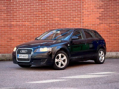 Audi A3 2005, kuva 3/31