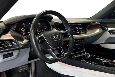 Audi e-tron GT RS quattro 2022, kuva 6/36