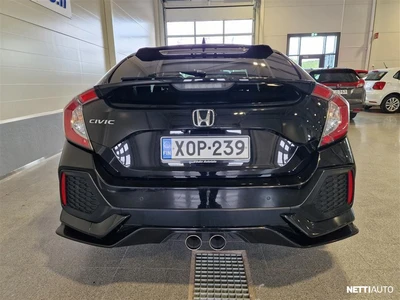 Honda Civic 2018, photo 5/17