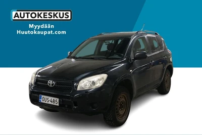 Toyota RAV4 2,0 VVT-i 4WD Business 2007, kuva 1/30