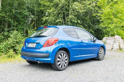 Peugeot 207 Sport 120 3-ov. Platinum 2008, kuva 2/24
